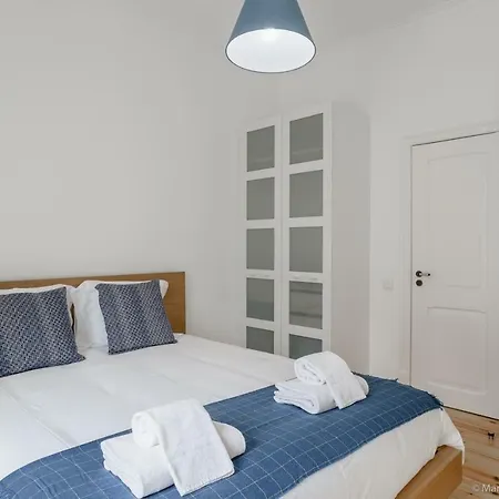 Estefania Rooftop - Center Apartment Lisbon