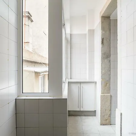 Estefania Rooftop - Center Lissabon