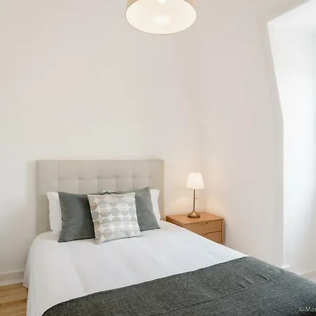 Estefânia Rooftop - Center Appartement Lisboa