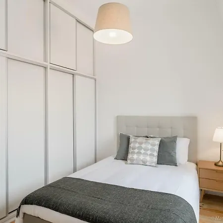 Estefania Rooftop - Center Apartment Lissabon