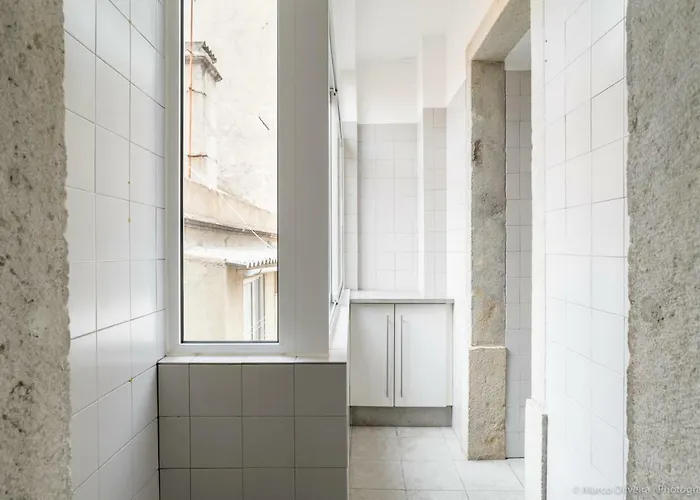 Estefania Rooftop - Center Лісабон