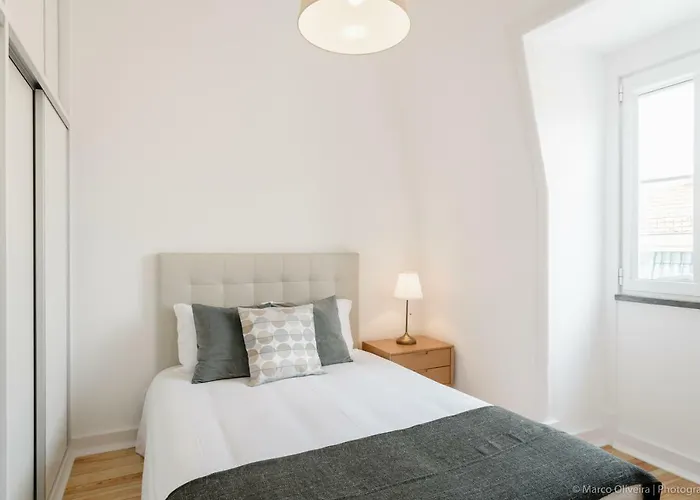 Estefania Rooftop - Center شقة Lisboa