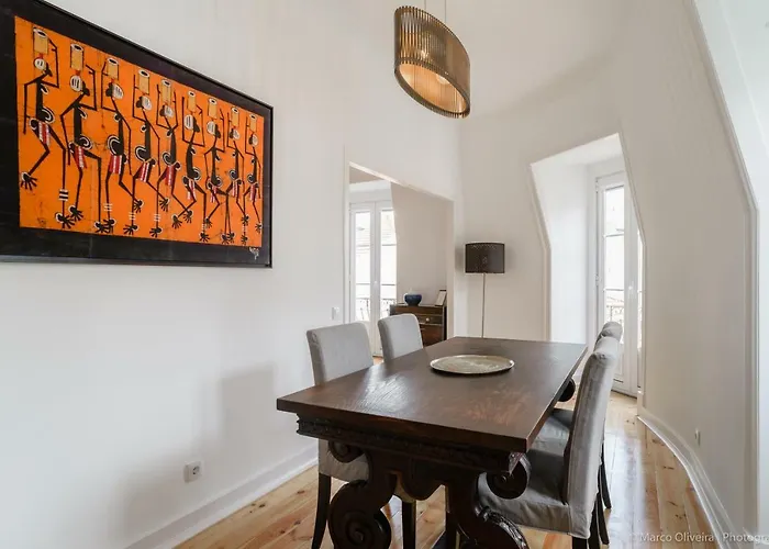 شقة Estefania Rooftop - Center