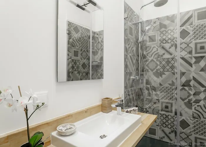 شقة Estefania Rooftop - Center *