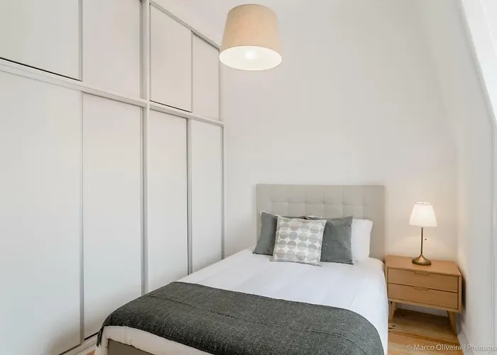 Estefania Rooftop - Center شقة Lisboa