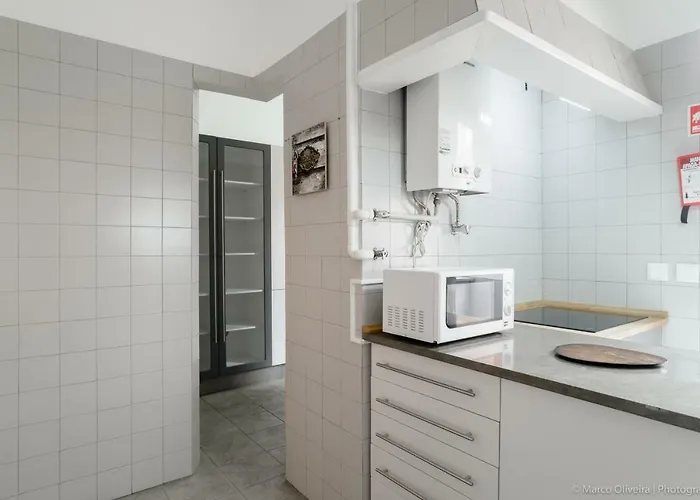 Estefania Rooftop - Center Lisboa