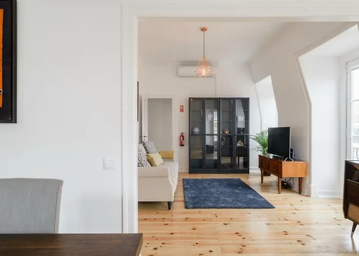 Апартаменти Estefania Rooftop - Center