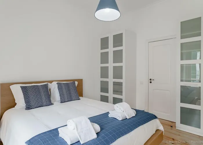 Estefania Rooftop - Center شقة Lisboa