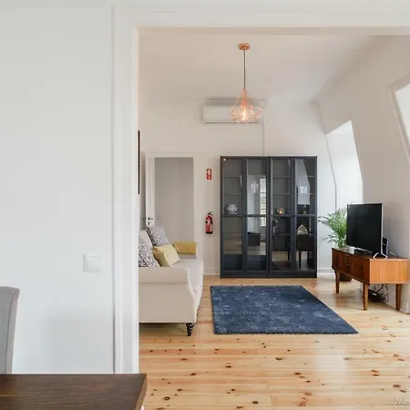 Apartamento Estefânia Rooftop - Center