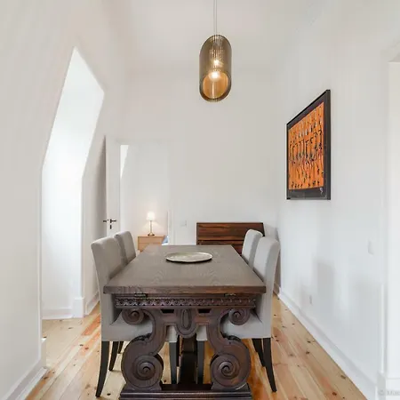 Estefania Rooftop - Center Daire