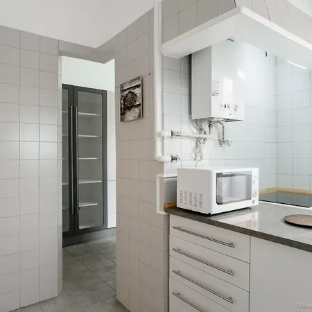 Estefania Rooftop - Center Lisboa